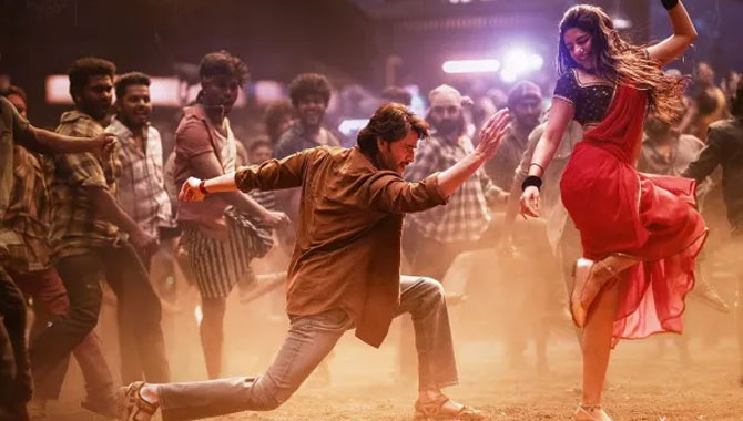 మ‌హేష్ పోస్ట‌ర్స్ తో ప్ర‌మోష‌న్స్