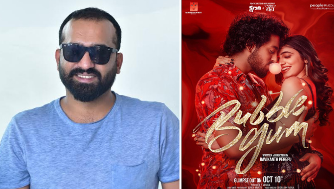 ‘బబుల్గమ్’ మ్యూజిక్ చాలా కొత్తగా ఫ్రెష్ గా వుంటుంది : మ్యూజిక్ డైరెక్టర్ శ్రీ చరణ్ పాకాల   ‘బబుల్గమ్’ మ్యూజిక్ చాలా కొత్తగా ఫ్రెష్ గా వుంటుంది : మ్యూజిక్ డైరెక్టర్ శ్రీ చరణ్ పాకాల