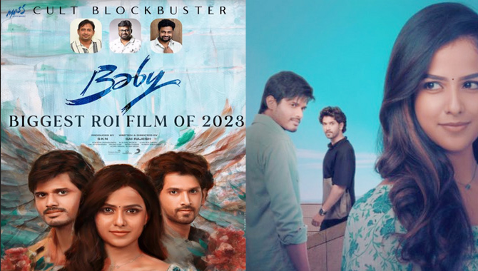 Cult Blockbuster BABY is the Biggest ROI hit of 2023
