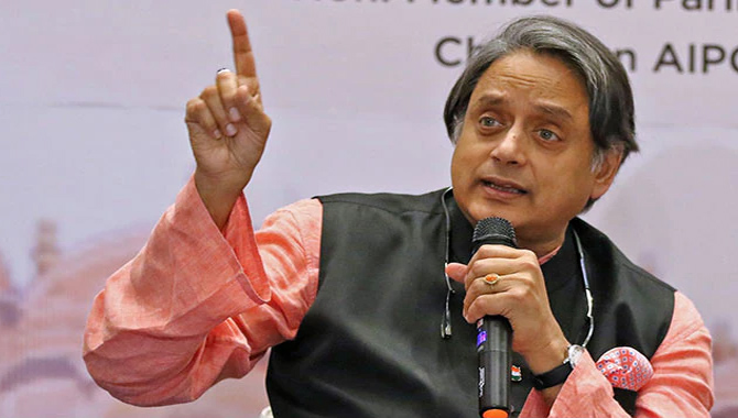 అక్కడి నుంచి ఇవే తన చివరి ఎన్నికలు : శశిథరూర్