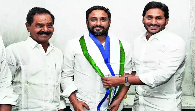 గుంటూరు లోక్‌సభ నియోజకవర్గం…అభ్యర్థి ఖరారు!