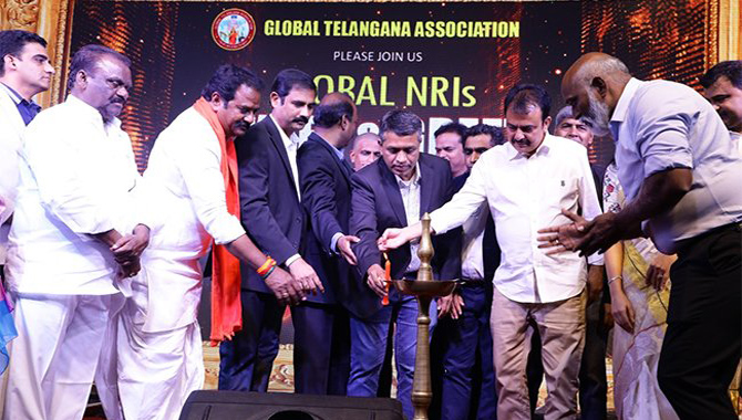 హైదరాబాద్‌లో ఘనంగా జీటీఏ తొలి వార్షికోత్సవ వేడుకలు