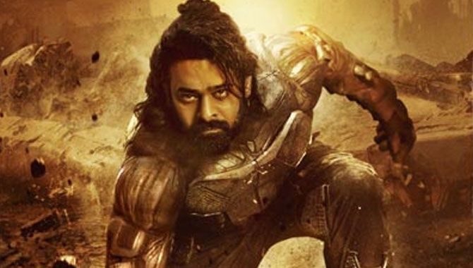 క‌ల్కికి రిలీఫ్ ఇచ్చిన స‌లార్