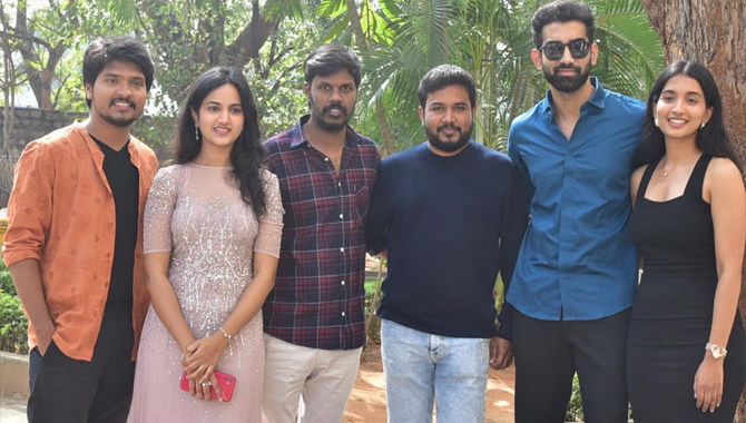 “Sarkaaru Noukari” will be well received by audience – Movie Team