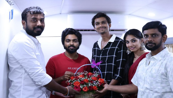 ప్రభుత్వ జూనియర్ కళాశాల సాంగ్ రిలీజ్ చేసిన జీవి ప్రకాష్ కుమార్