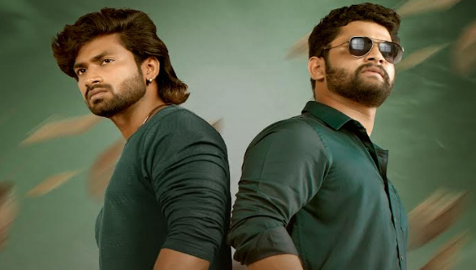 న్యూ ఇయర్ విషెస్ తో “ముద్ర” ఫస్ట్ లుక్ పోస్టర్ రిలీజ్