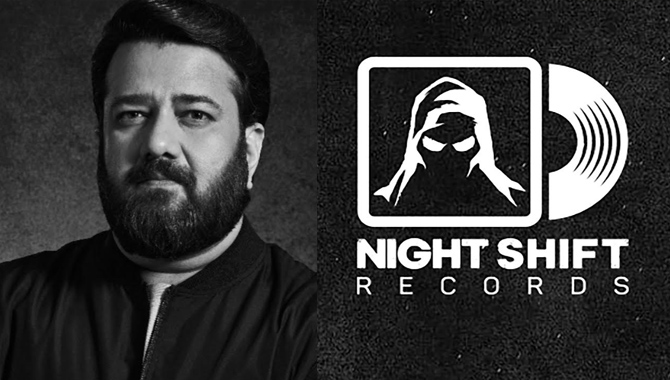 Night Shift Studios Unveils Music Label ‘Night Shift Records’