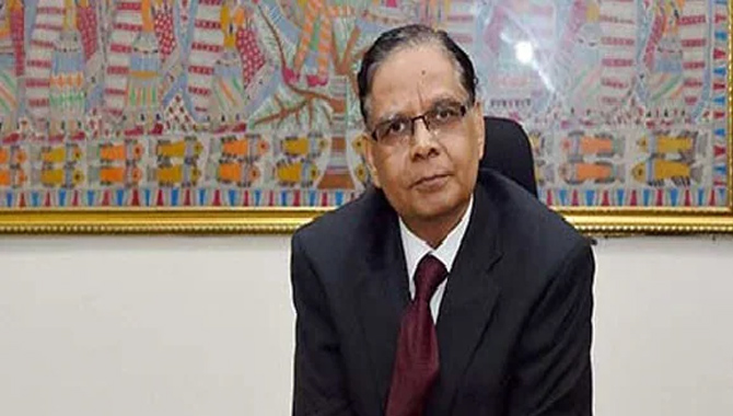 16వ ఆర్థిక సంఘం చైర్మన్ గా పనగడియా
