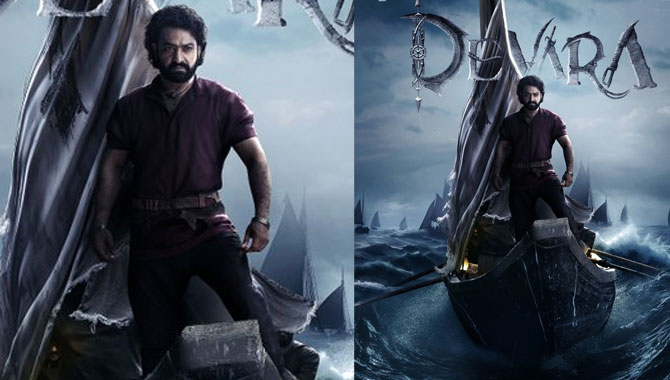 హైప్ పెంచ‌నున్న దేవ‌ర గ్లింప్స్