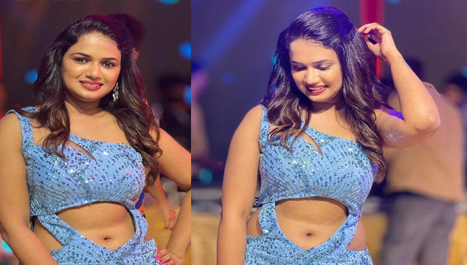 నెట్టింట రచ్చ చేస్తున్న అరియానా