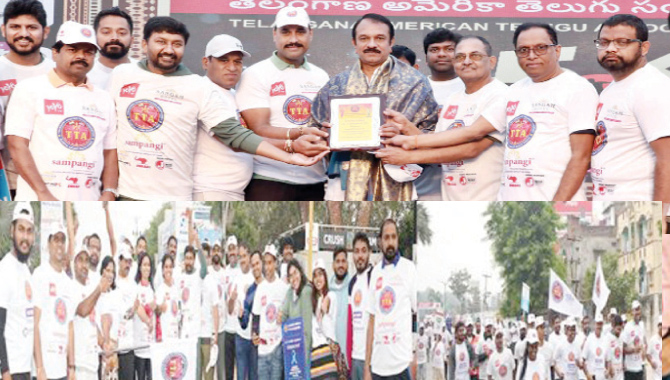 టీటీఏ 5కే రన్‌