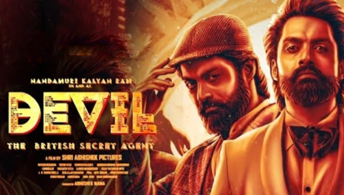 Devil Day 4 collections are greater than Day 1, collects 22.59 crores in just 4 days