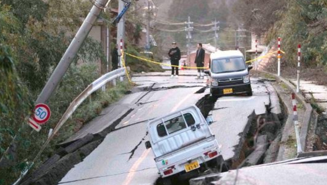 జపాన్ విలయం వెనక…?