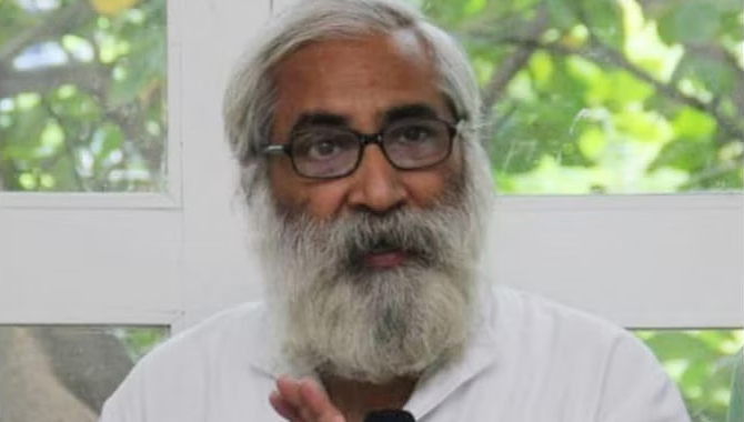 అమెరికా తీరుకు నిరసనగా.. మెగసెసె అవార్డును వెనక్కి