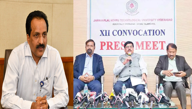 ఇస్రో అధిపతి సోమనాథ్ కు అరుదైన గౌరవం