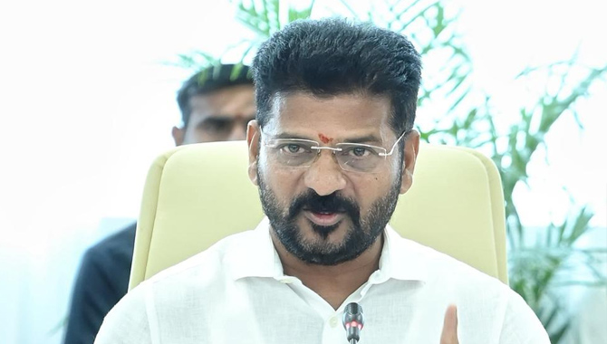 సీఎం రేవంత్ తొలి విదేశీ పర్యటన.. షెడ్యూల్ ఖరారు