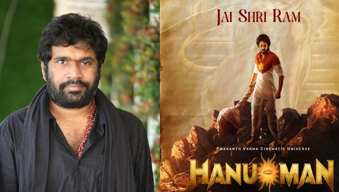 ‘హను-మాన్’ అత్యద్భుతంగా వుంటుంది. ప్రేక్షకులకు వందశాతం నచ్చుతుంది : నిర్మాత కె నిరంజన్ రెడ్డి ‘హను-మాన్’ అత్యద్భుతంగా వుంటుంది. ప్రేక్షకులకు వందశాతం నచ్చుతుంది : నిర్మాత కె నిరంజన్ రెడ్డి