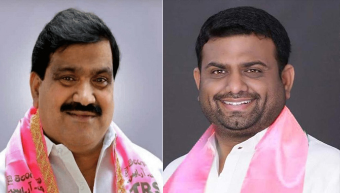 చేవెళ్ల త్రిముక పోరులో బీఆర్ఎస్ సపోర్టు ఎవరికో?