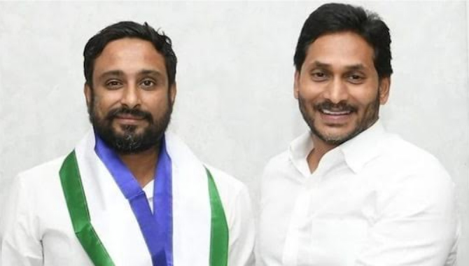 వైసీపీ నుంచి అంబటి జంప్.. షాక్ లో పార్టీ పెద్దలు..