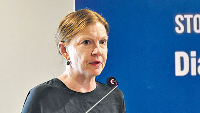 భారత్-అమెరిక రక్షణ వాణిజ్యం 25 బిలియన్ డాలర్లు : యూఎస్ కాన్సుల్ జనరల్