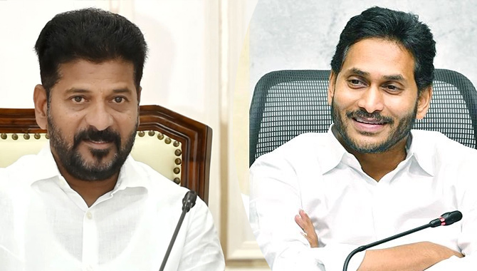 రేవంత్ నెక్స్ట్ టార్గెట్ జగన్..?