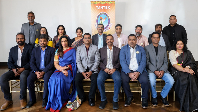సతీష్ బండారు నేతృత్వంలో టాoటెక్స్ 2024 నూతన కార్యవర్గం ప్రమాణ స్వీకారం