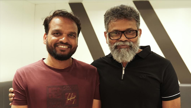 సుకుమార్ రైటింగ్స్ బ్యాన‌ర్‌లో సిద్దార్థ్ రాయ్ చిత్ర ద‌ర్శ‌కుడు వి య‌శ‌స్వి త‌దుప‌రి సినిమా