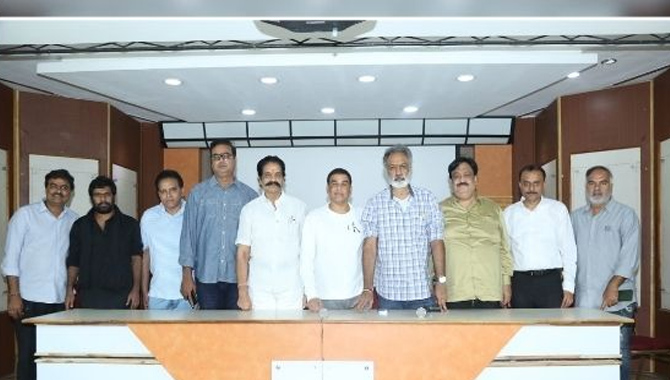 Telugu Film Council, Telangana State Film Council and Telugu Film Producers Council are once again giving an explanation on Sankranti movie release disputes in two states