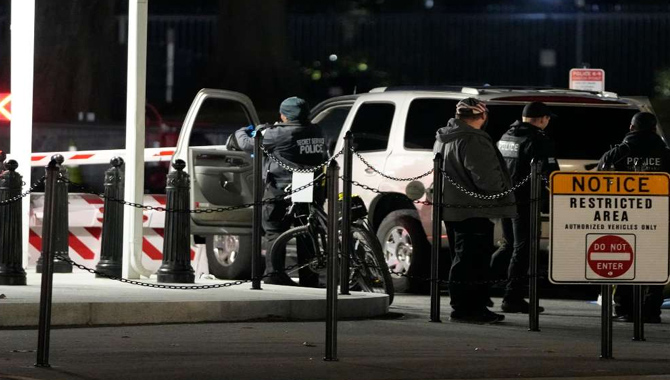 అమెరికాలో కలకలం