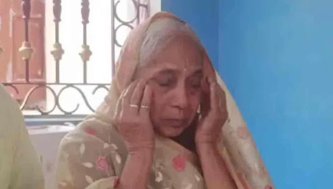 30 ఏళ్ల మౌనవత్రాన్ని వీడనున్న ఆమె