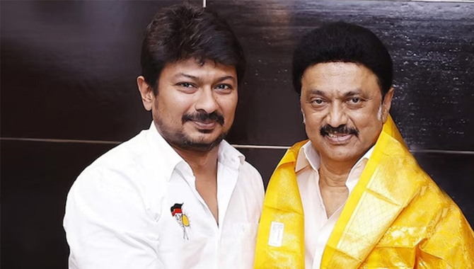 డిప్యూటీ సీఎంగా ఉదయనిధి స్టాలిన్?