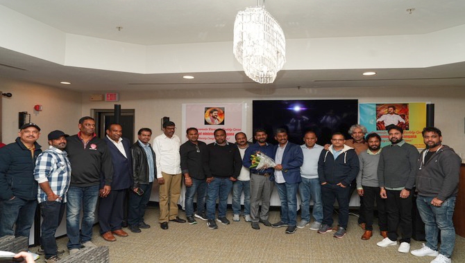 30 days Celebration of Revanth Reddy’s rule in Washington DC