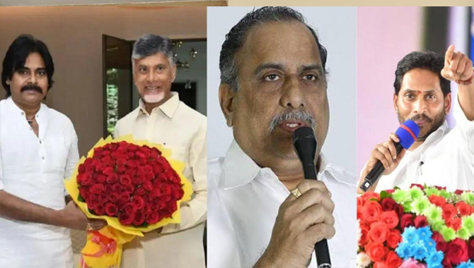 ముద్రగడ ద్వారా గేమ్ షురూ చేసిన జనసేన – టీడీపీ!