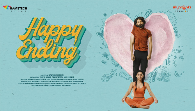“Happy Ending” is set for a grand theatrical release on February 2.