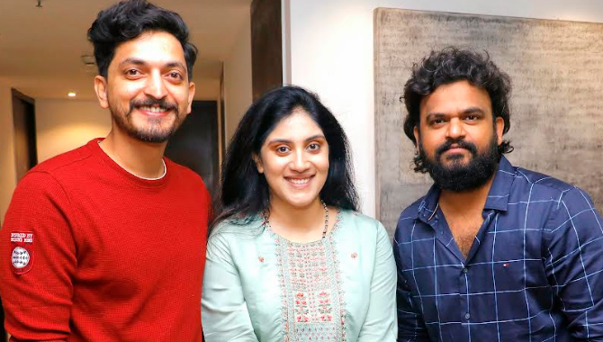 ‘రామ్‌’ (RAM/ర్యాపిడ్ యాక్షన్ మిషన్) ట్రైలర్.. ఆకట్టుకుంటోన్న విజువల్స్, డైలాగ్స్