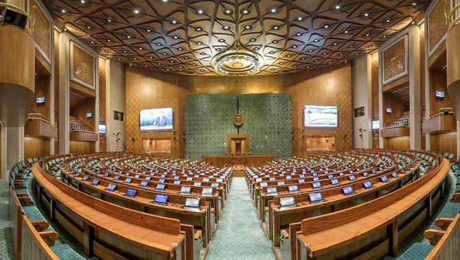 పార్లమెంట్ బడ్జెట్ సమావేశాలు…షెడ్యూల్ ఖరారు!