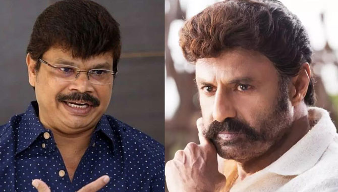 NBK110 బోయ‌పాటితోనే!