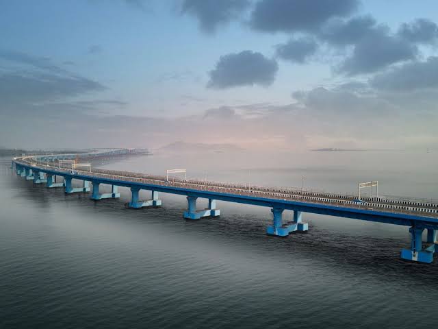 ‘అటల్’ సేతు ఎక్కడుంది?