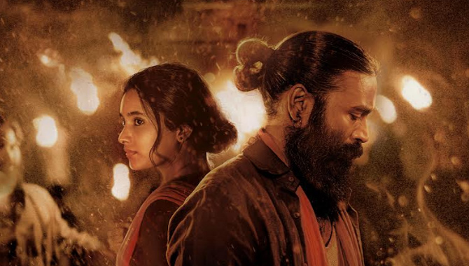 Dhanush ‘Captain Miller’ In AP, TS On January 25th