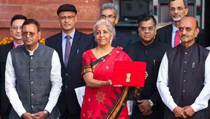 ఫిబ్రవరి 1న మధ్యంతర బడ్జెట్