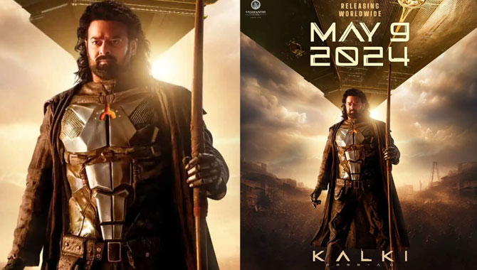 క‌ల్కి ఈసారైనా చెప్పిన టైమ్ కు వ‌స్తుందా?