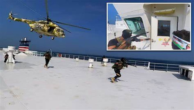 ‘రణతంత్రం’లో పశ్చిమాసియా…