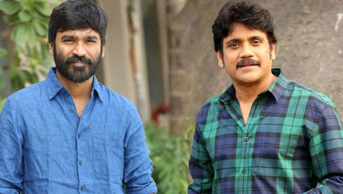 ధ‌నుష్ తో మల్టీస్టార‌ర్ గురించి నాగ్ క్లారిటీ