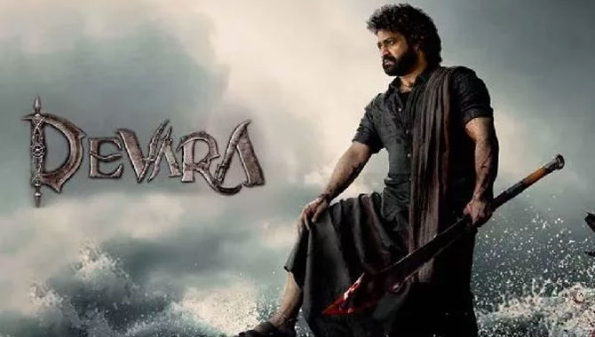 దేవ‌ర హ‌క్కుల‌కు భారీ డిమాండ్