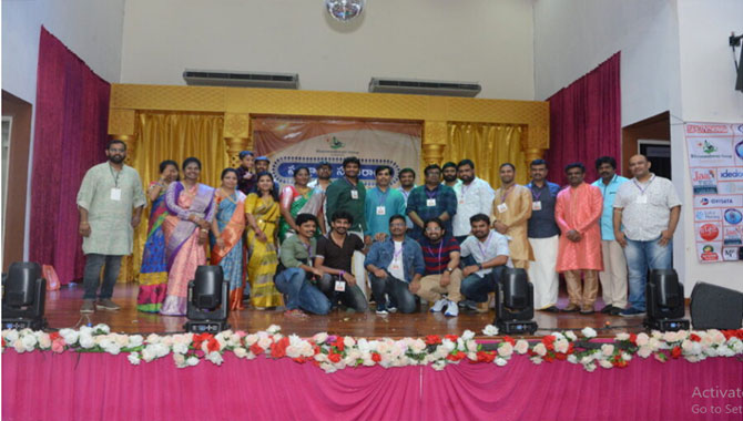 Malaysia Andhra Association Sankranti Celebrations