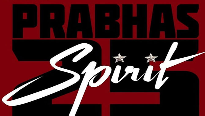 స్పిరిట్ పై ఇంట్రెస్టింగ్ అప్డేట్!