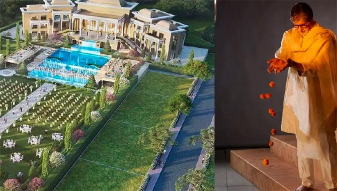 అయోధ్యలో ఫ్లాట్ కొనుగోలు చేసిన అమితాబ్