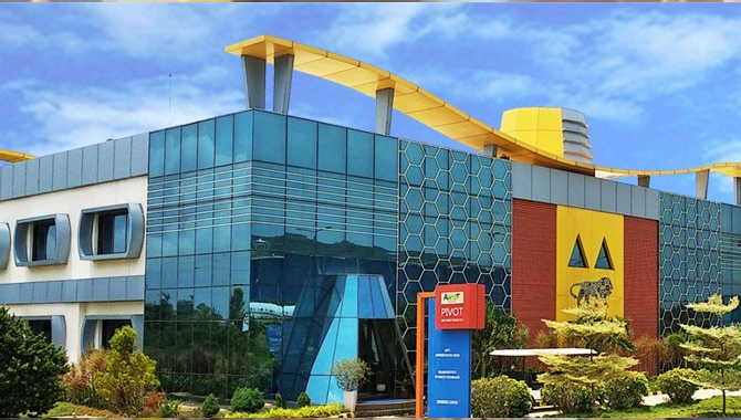 విశాఖలో మరో అంతర్జాతీయ సదస్సు