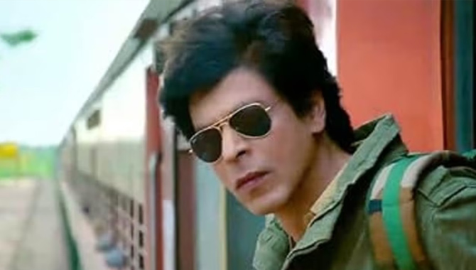 Filmfare Awards: It’s SRK vs SRK with him being nominated for Jawan and Dunki in Best Actor category