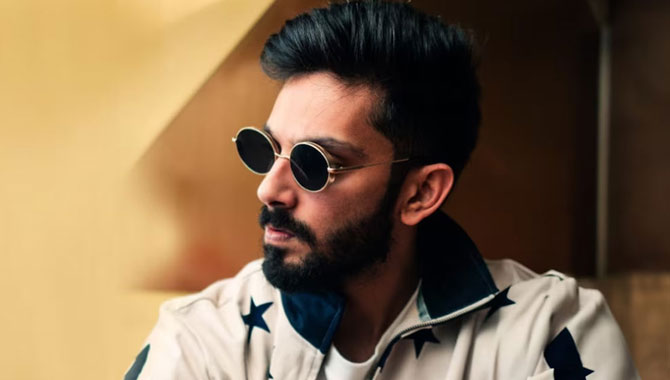 చిన్న సినిమాకు అనిరుధ్ స్పీడ్